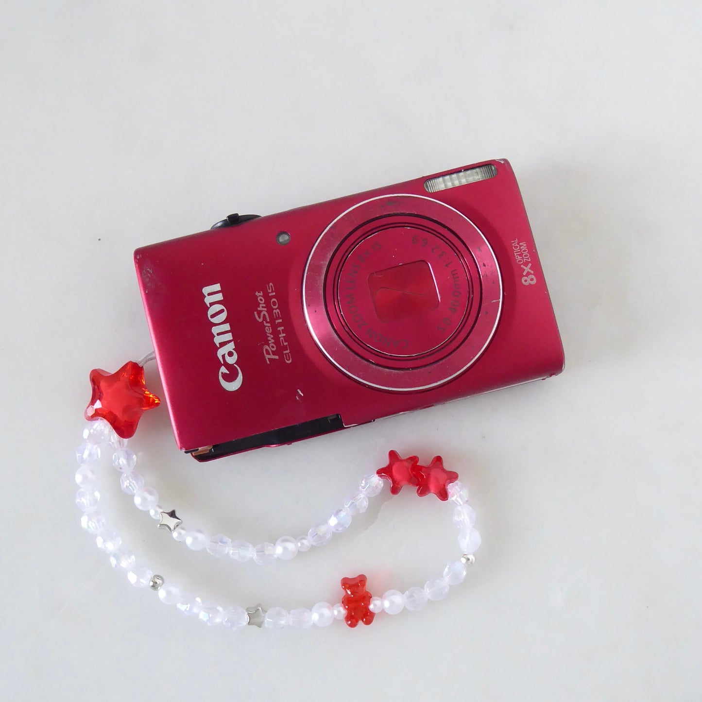 Canon Powershot Elph 130 IS Digital Camera