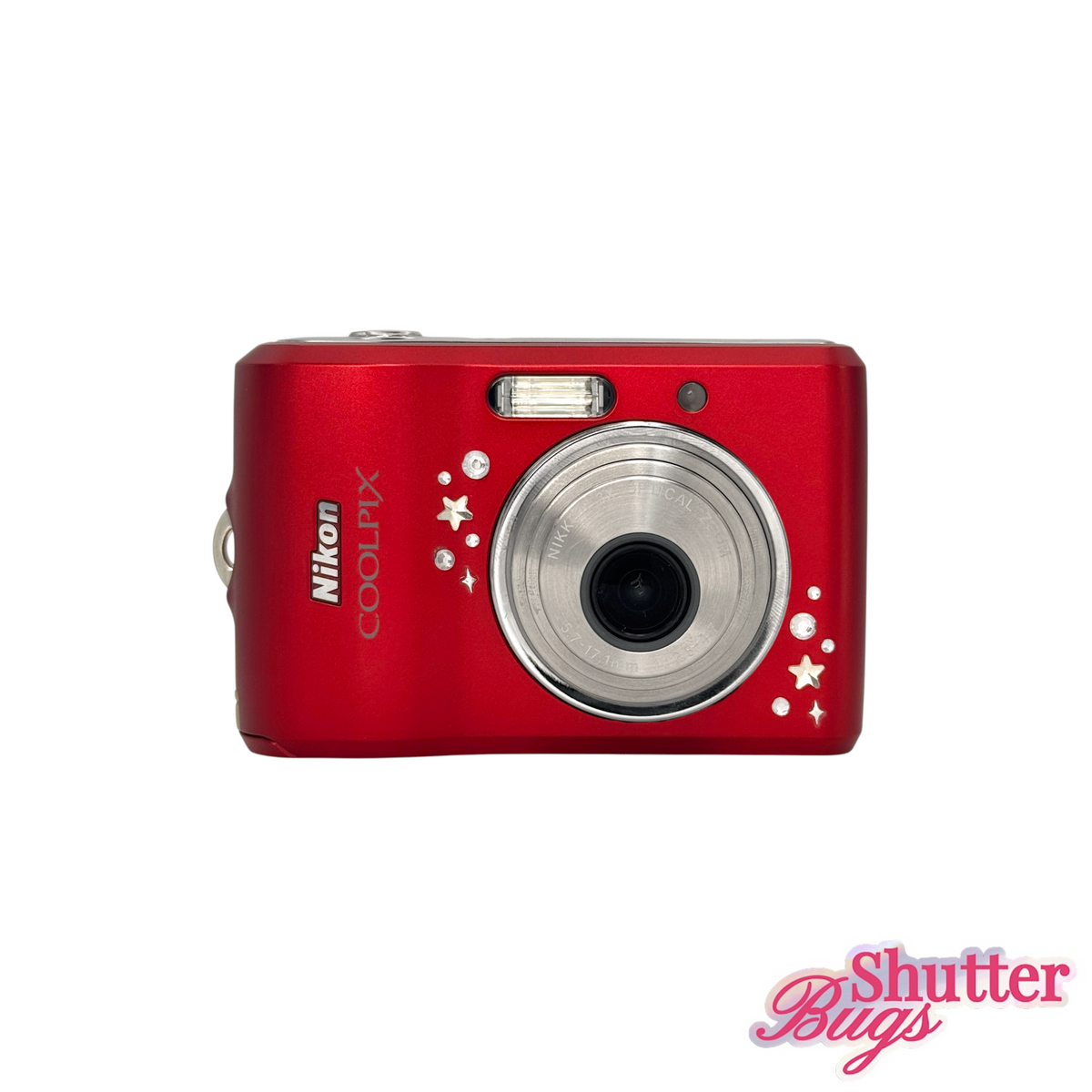 Nikon Coolpix L18 Digital Camera