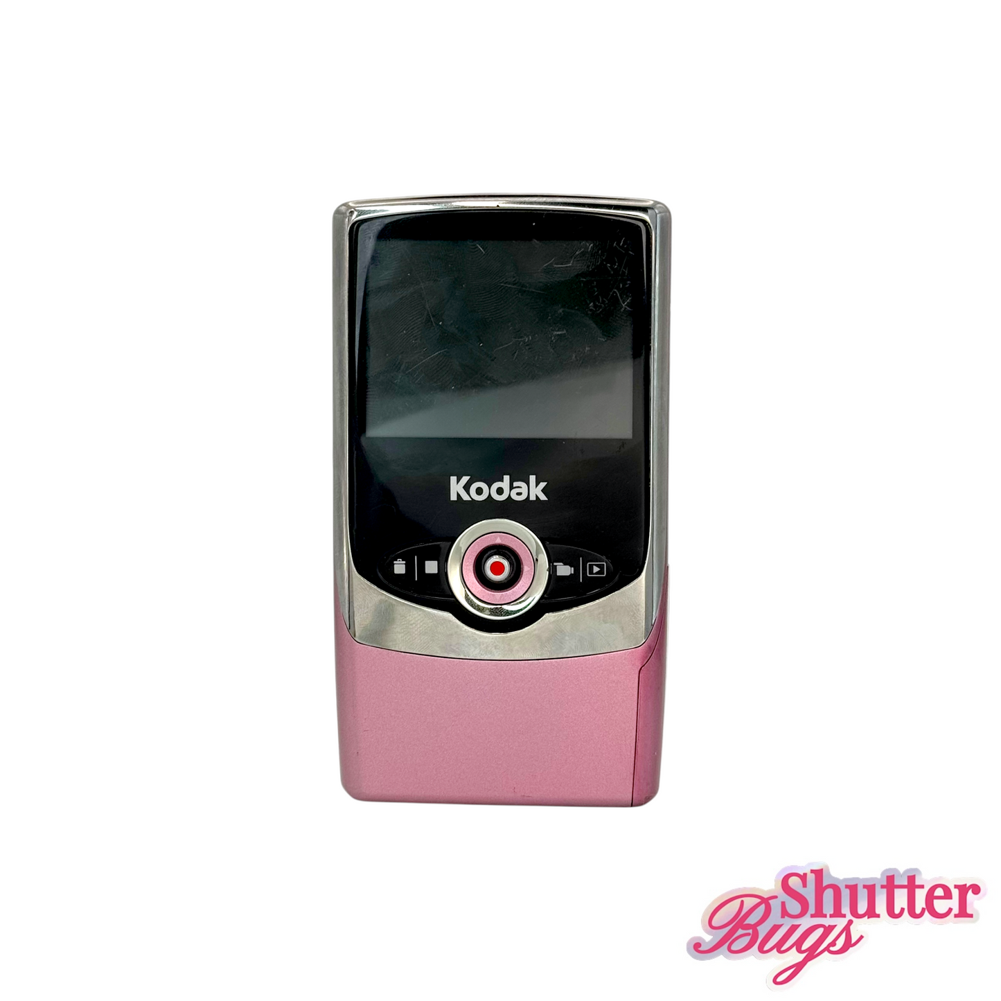 Kodak Zi6 Digital Video Camcorder