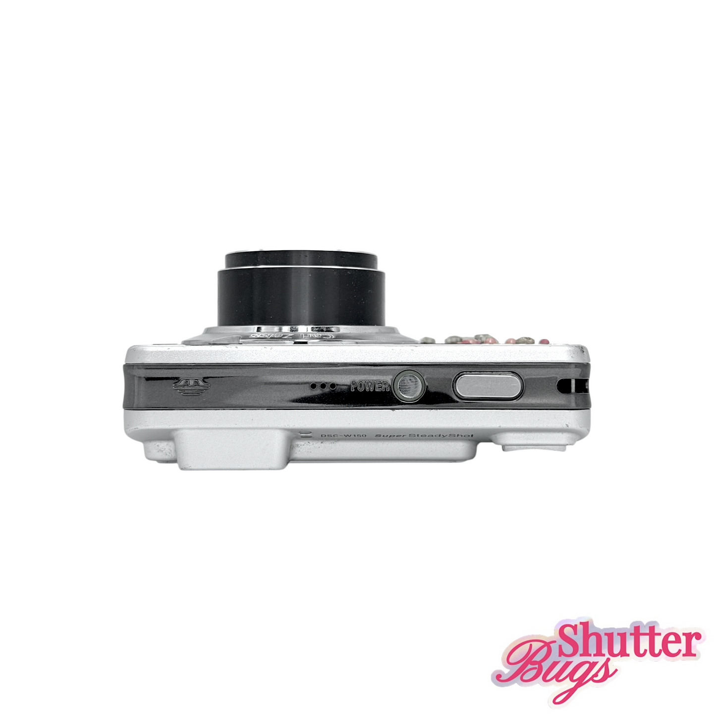 Sony Cybershot W150 Digital Camera