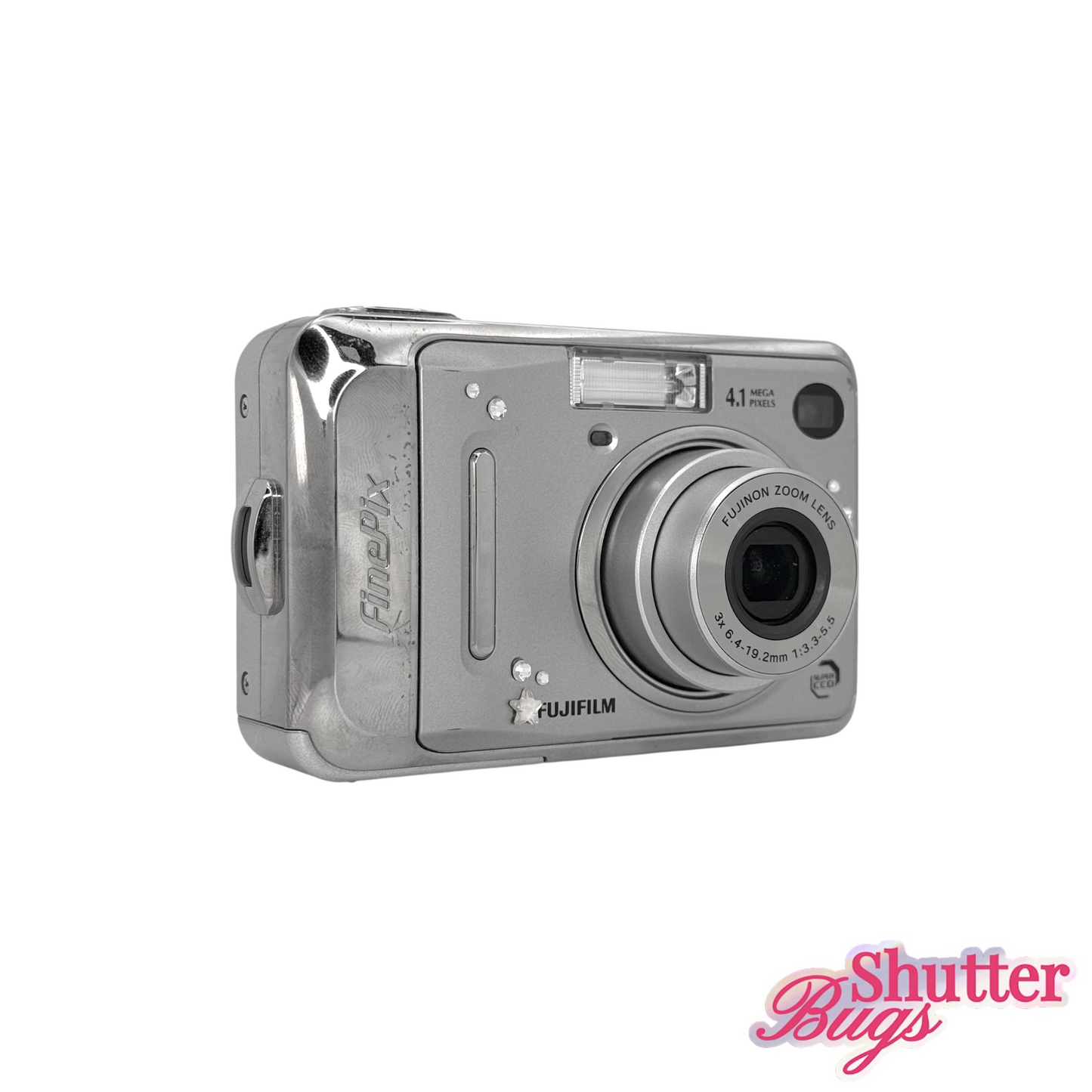 Fujifilm Finepix A400 Digital Camera