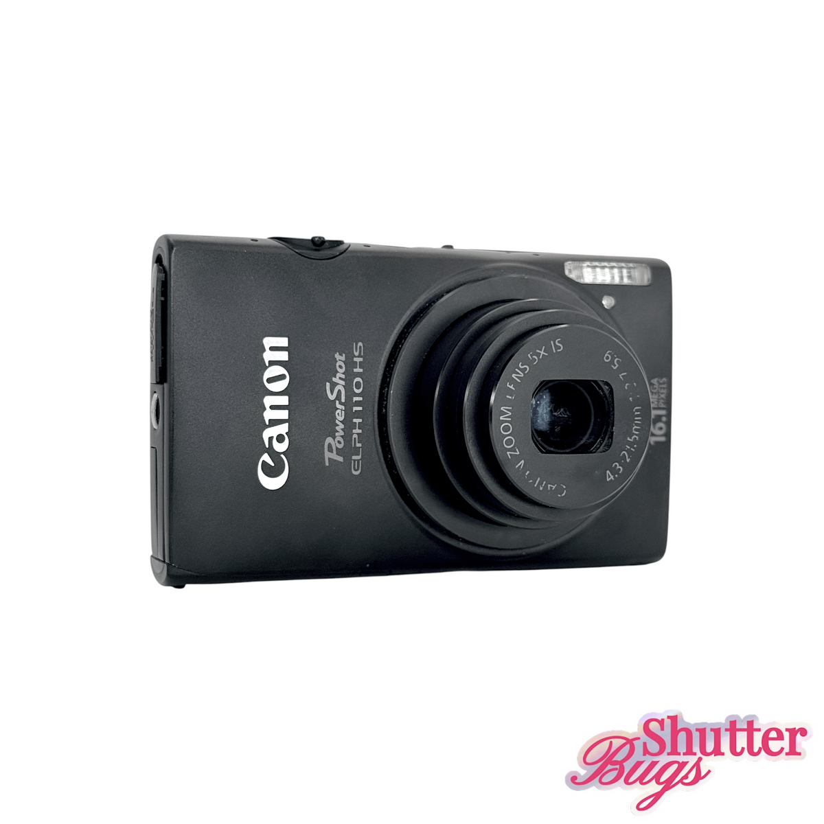 Canon Powershot Elph 110 HS Digital Camera