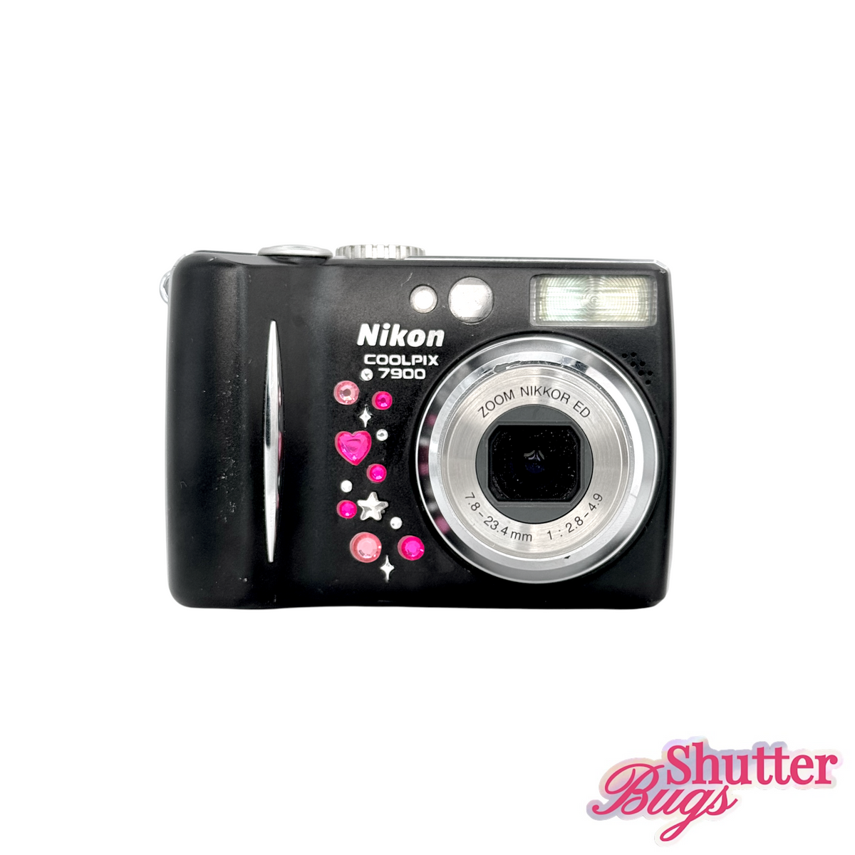 Nikon Coolpix 7900 Digital Camera