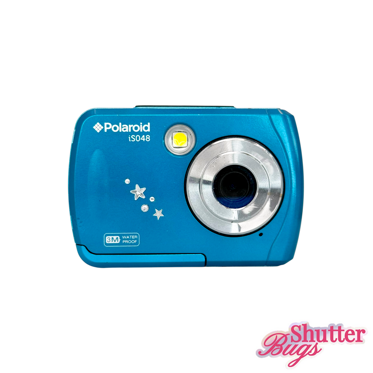 Polaroid iS048 Digital Camera