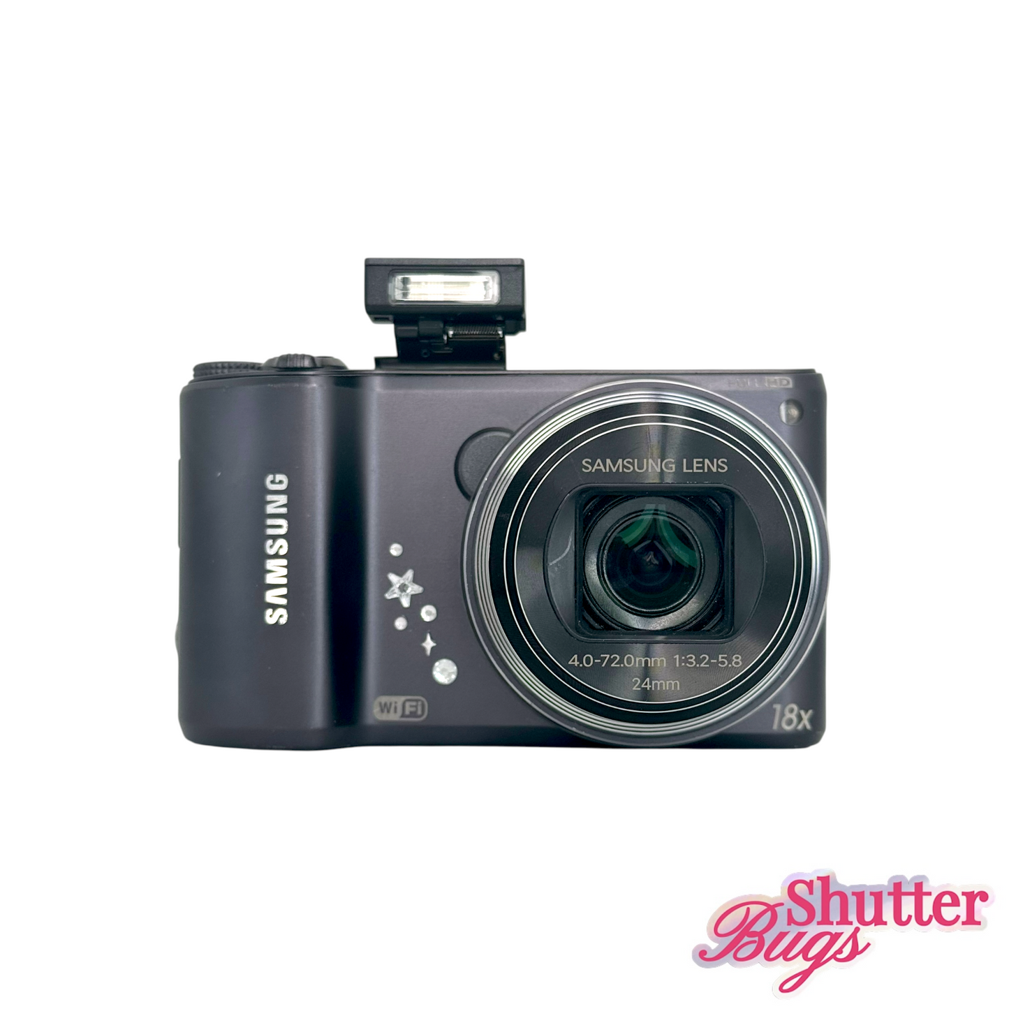Samsung WB250f Digital Camera
