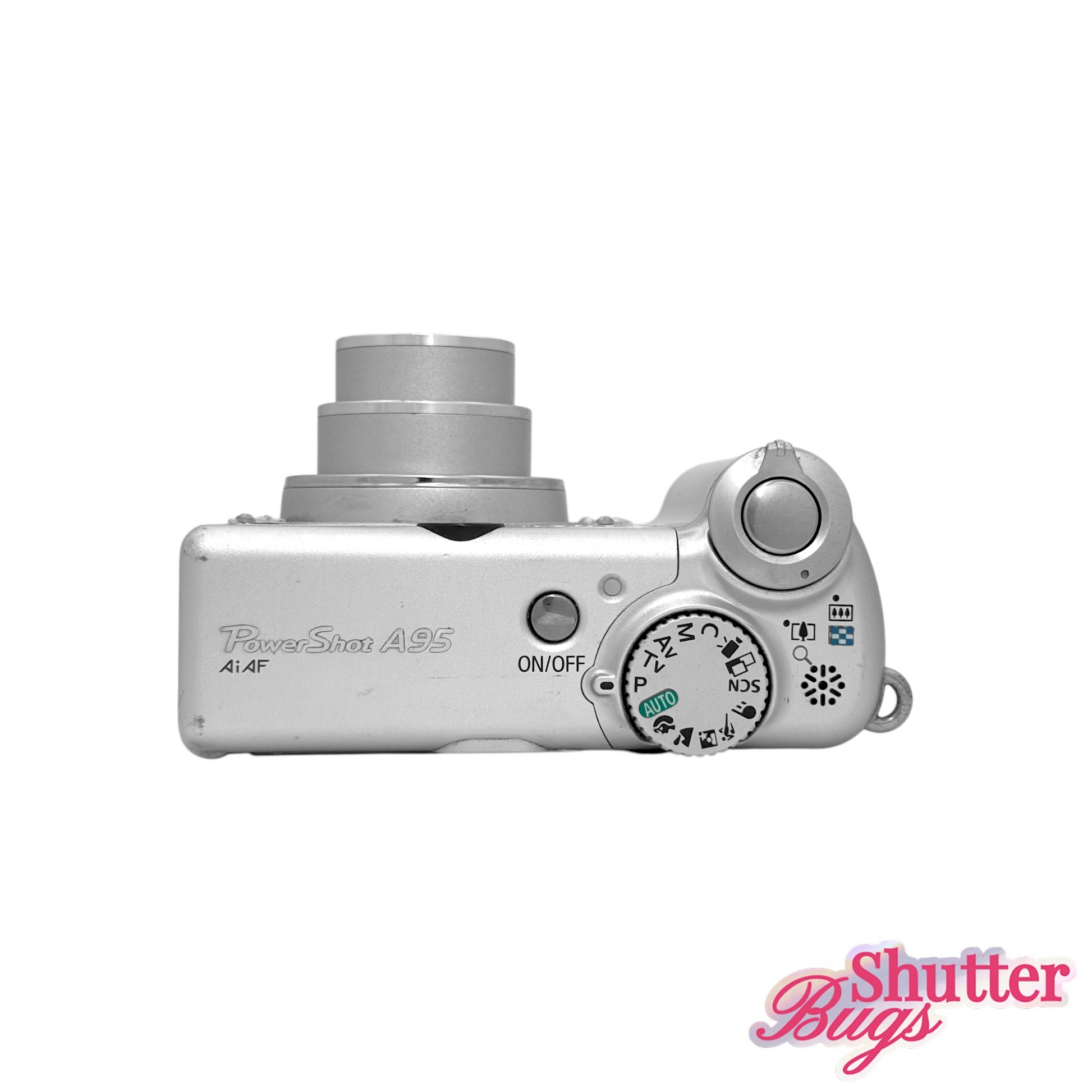 Canon Powershot A95 Digital Camera – Shutterbugs Canon Powershot A95 Digital Camera – Shutterbugs
