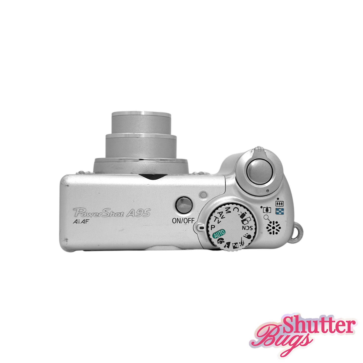 Canon Powershot A95 Digital Camera