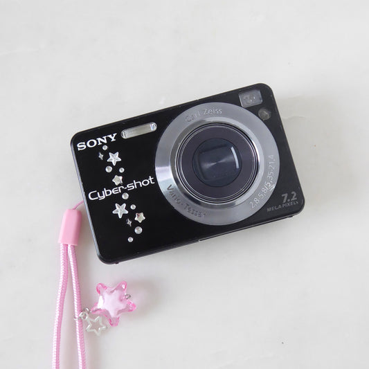 Sony Cybershot W120 Digital Camera