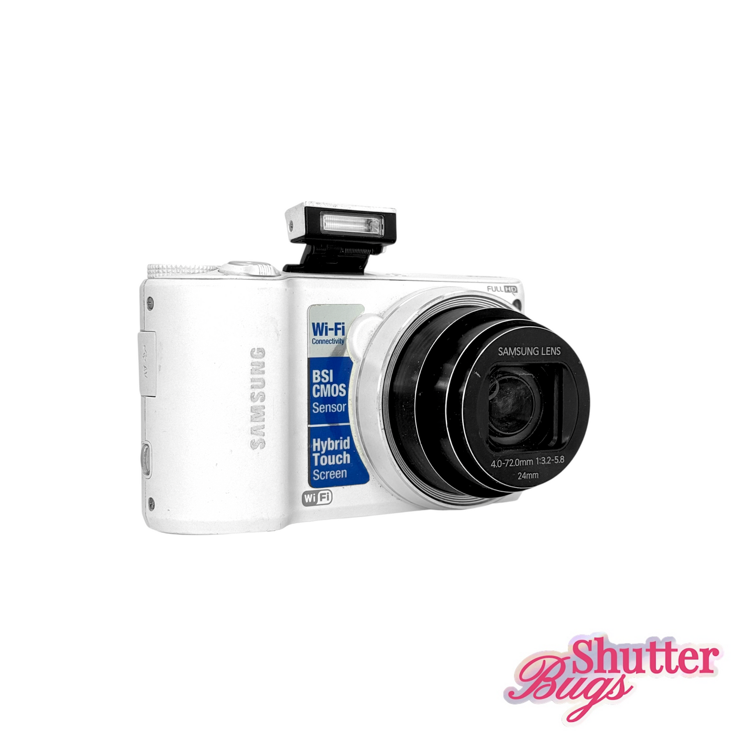 Samsung WB250f Digital Camera