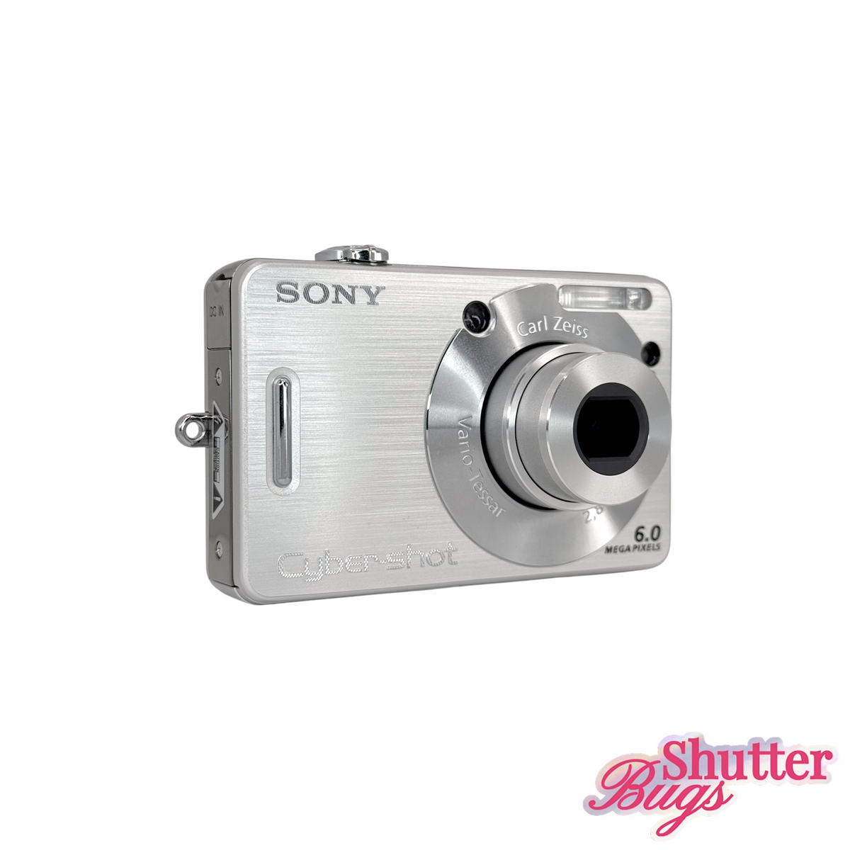 Sony CyberShot W50 Digital Camera