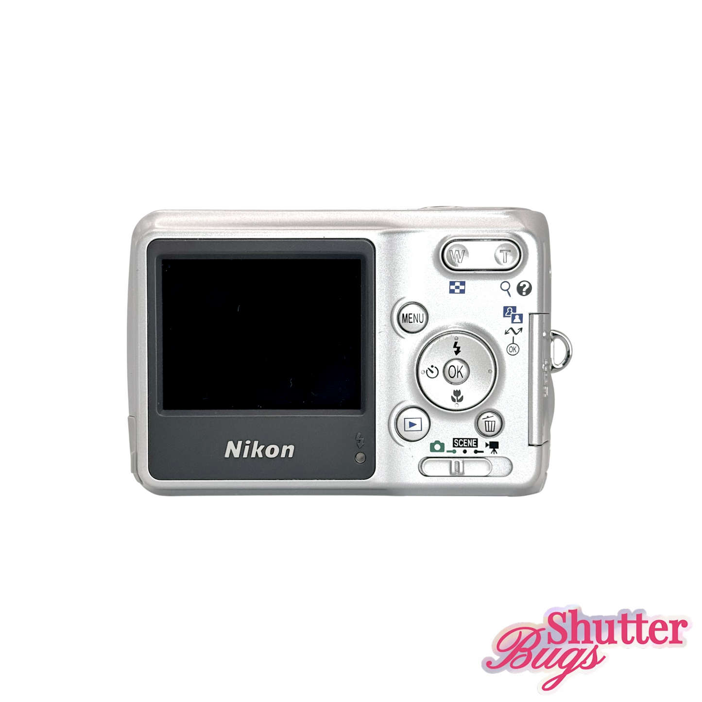 Nikon Coolpix L3 Digital Camera IN BOX
