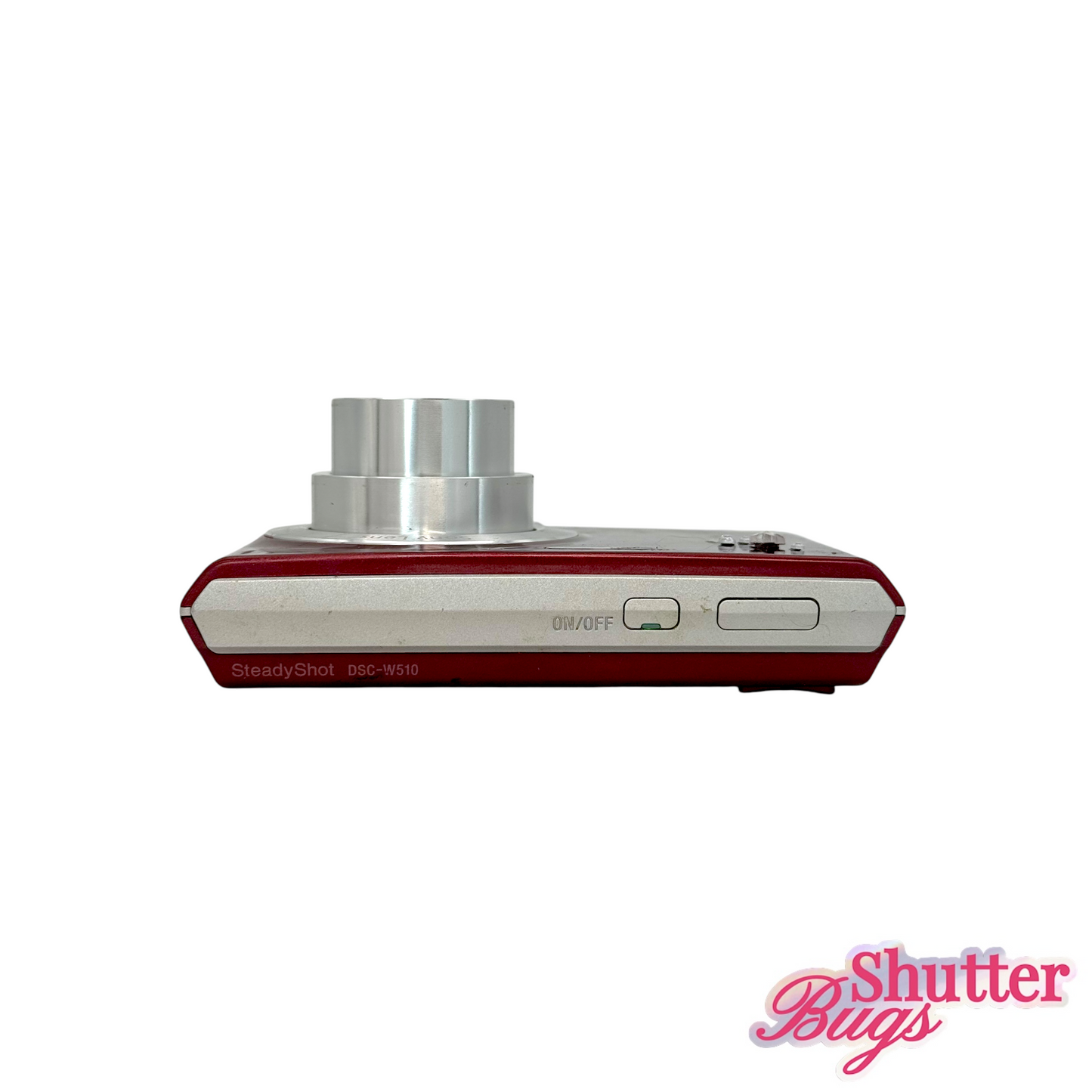 Sony Cybershot W510 Digital Camera