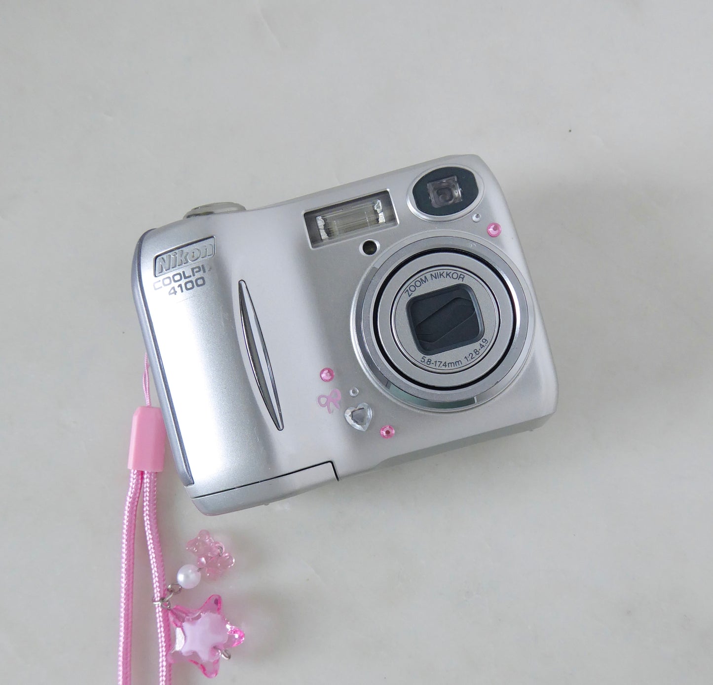 Nikon Coolpix e4100 Digital Camera