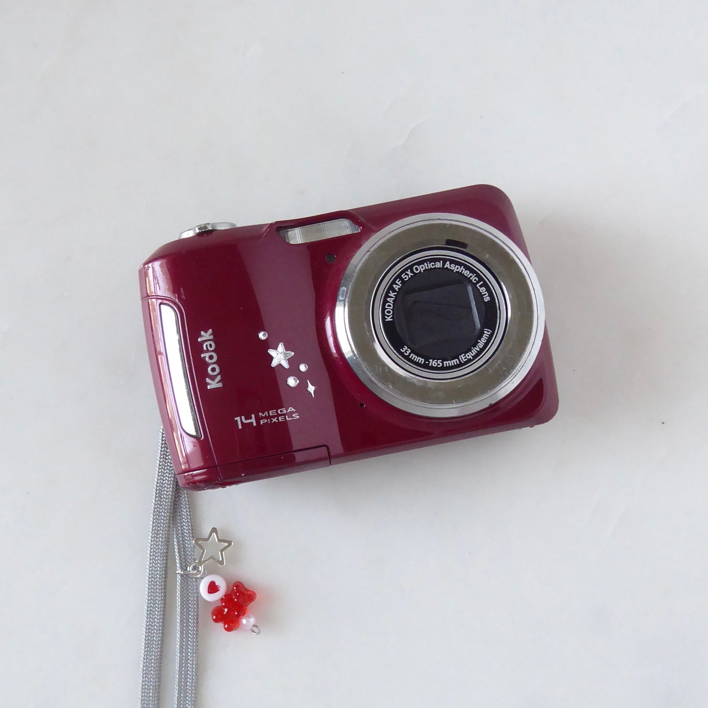 Kodak EasyShare C195 Digital Camera