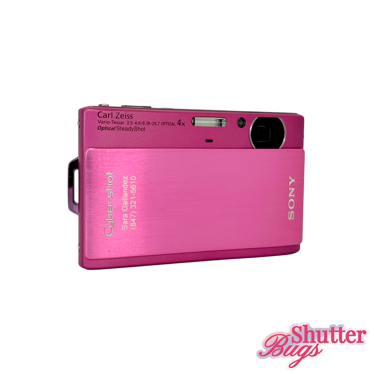 Sony Cybershot TX1 Digital Camera