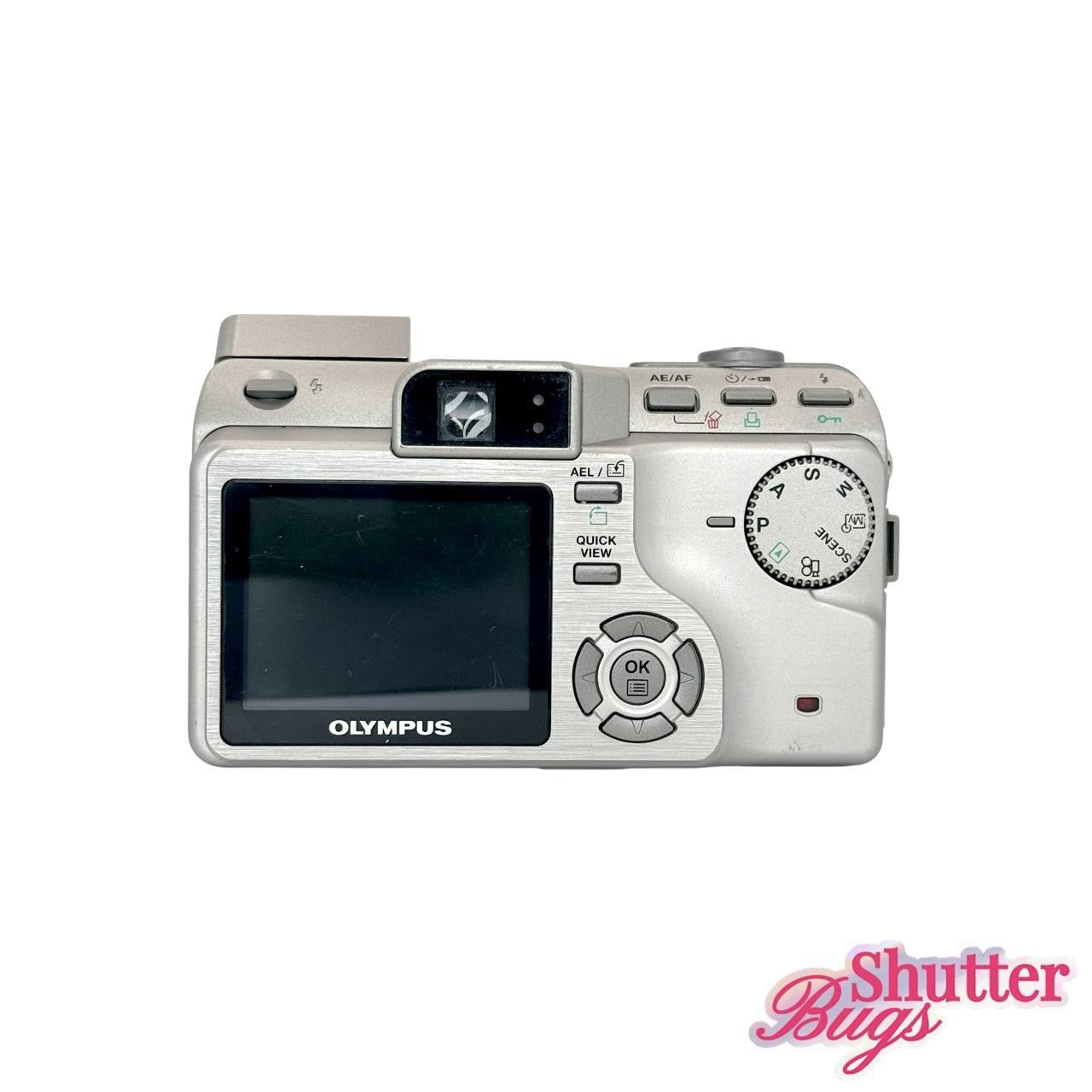 Olympus Camedia C-7000 Zoom Digital Camera