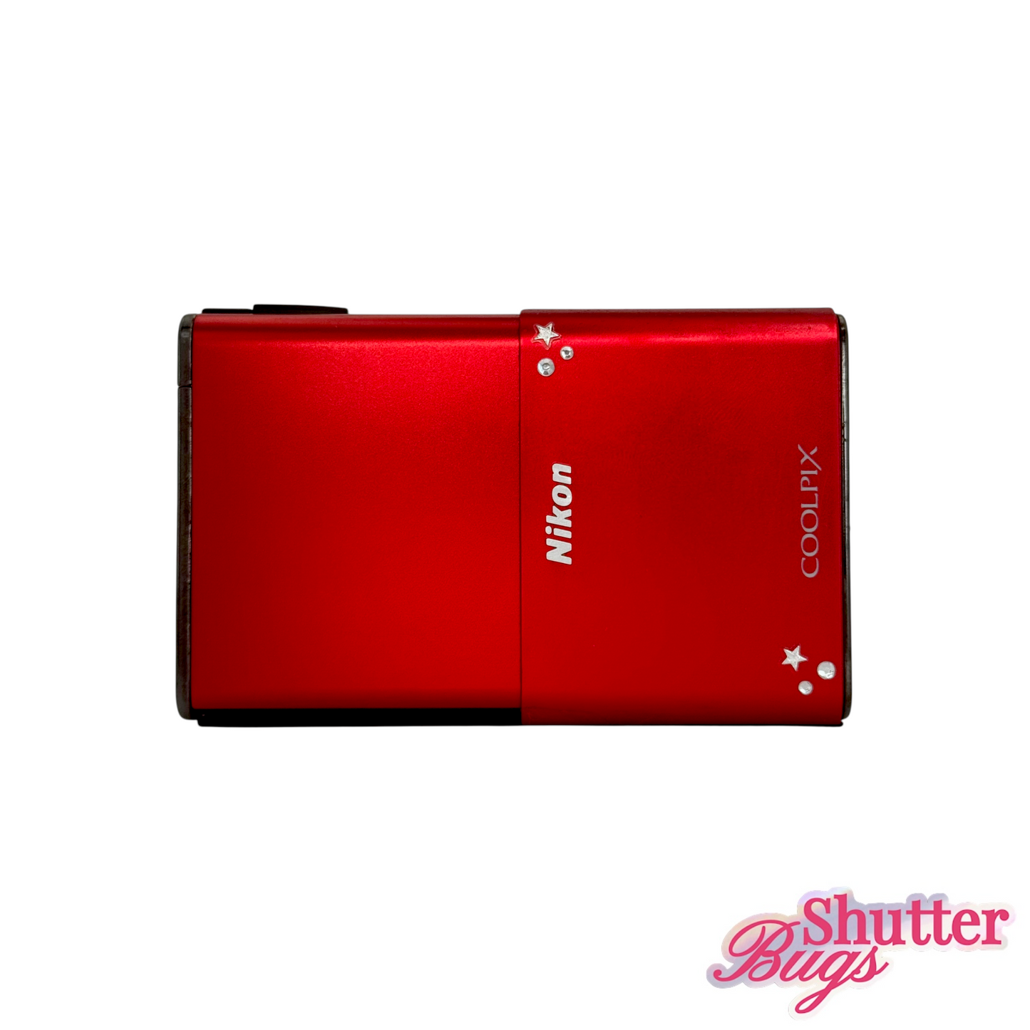 Nikon Coolpix S80 Digital Camera