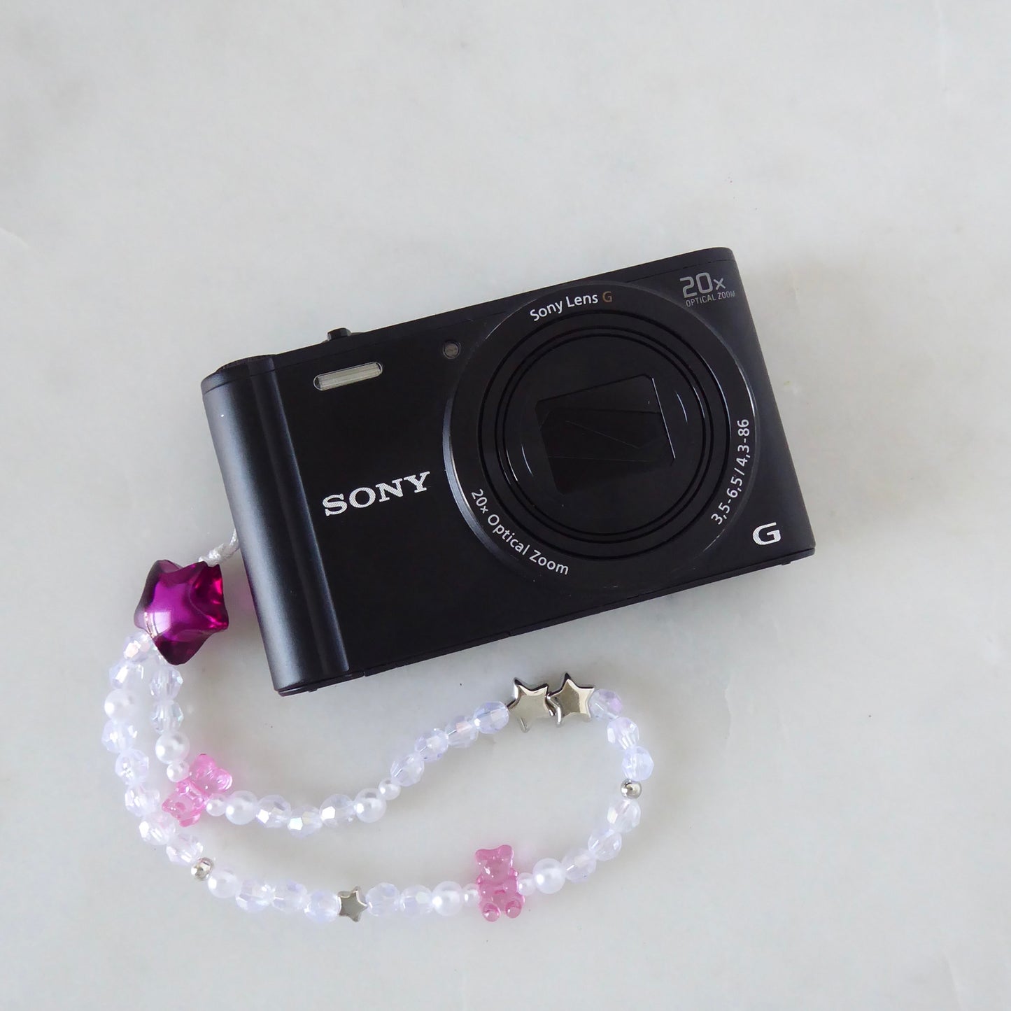 Sony Cybershot WX350 Digital Camera