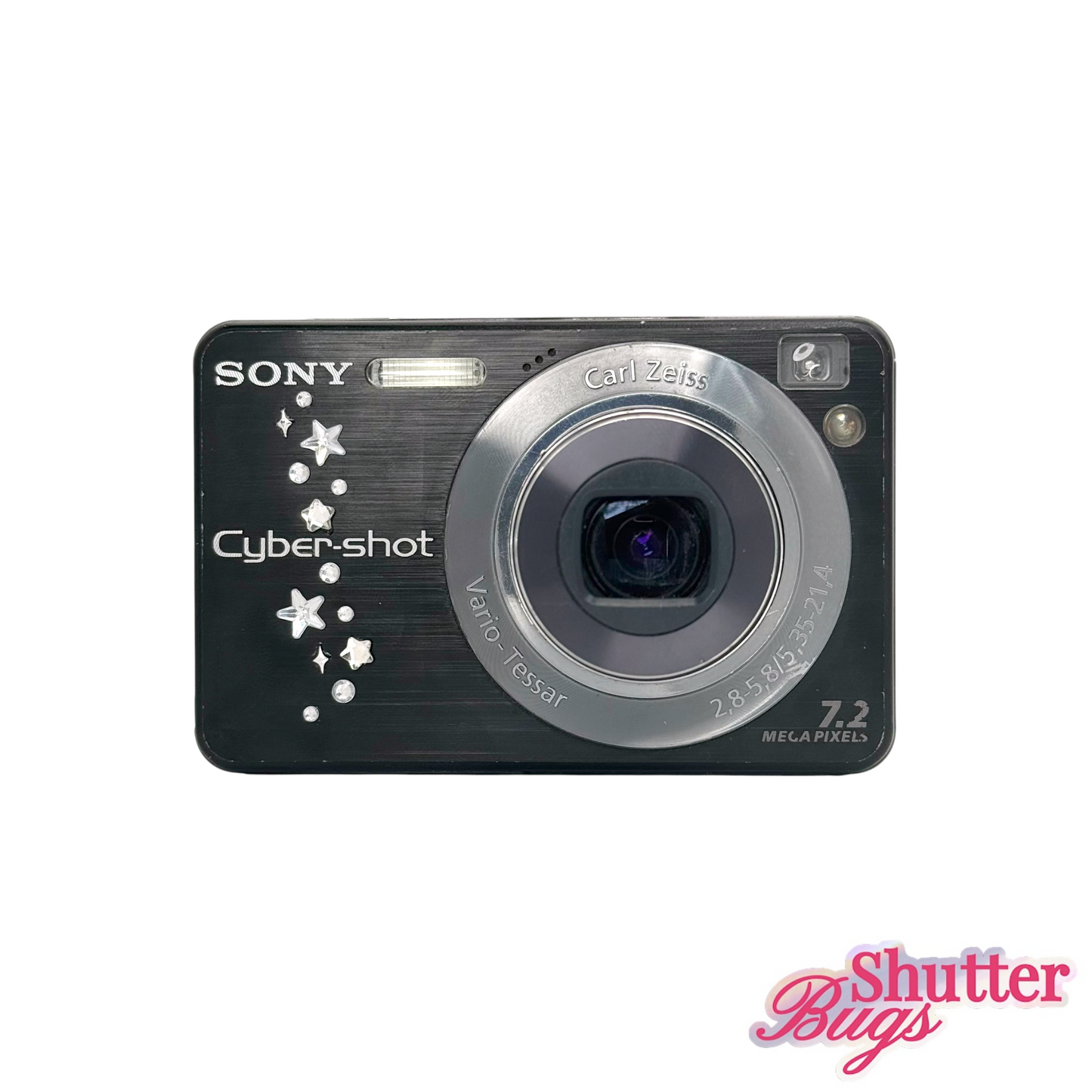 Sony Cybershot W120 Digital Camera