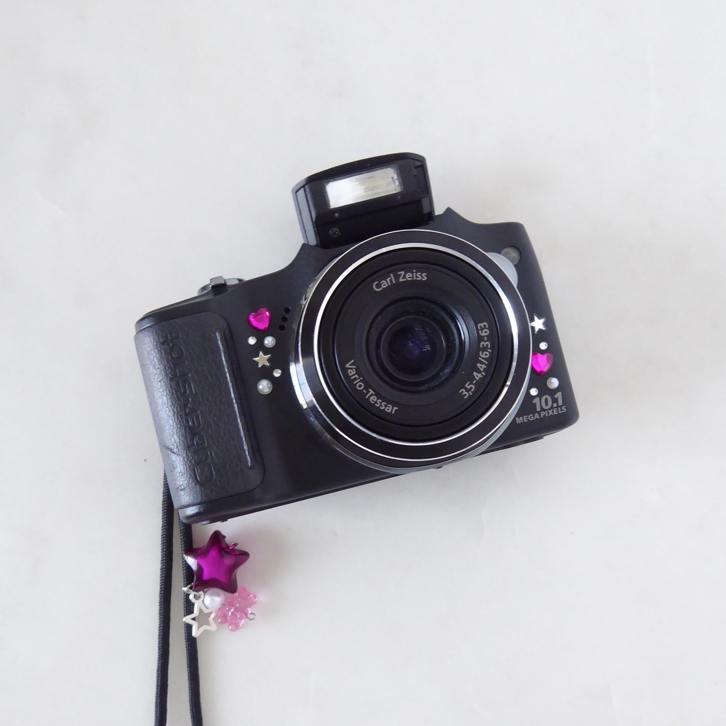 Sony Cybershot H20 Digital Camera