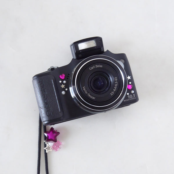 Sony Cybershot H20 Digital Camera