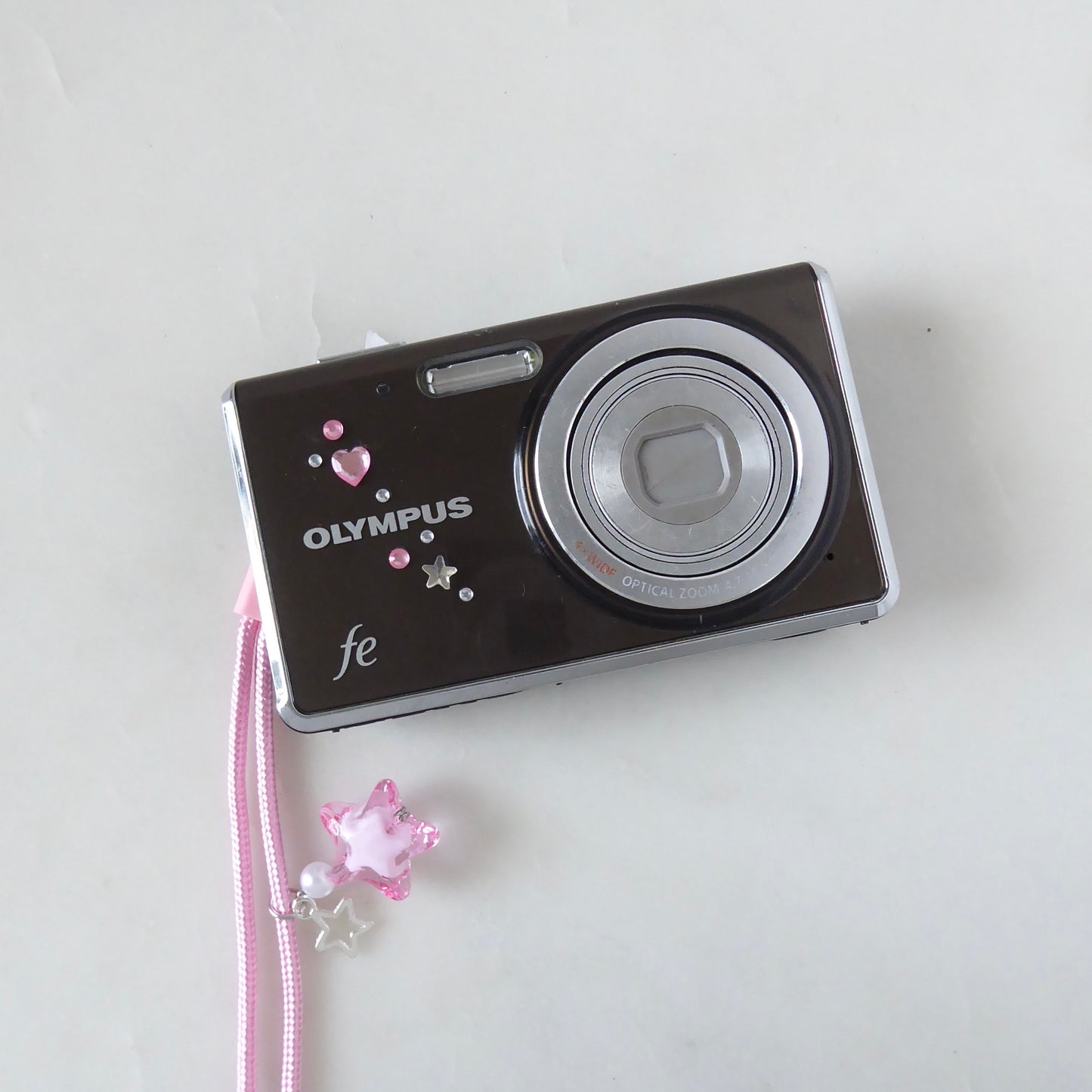 Olympus FE-4020 Digital Camera