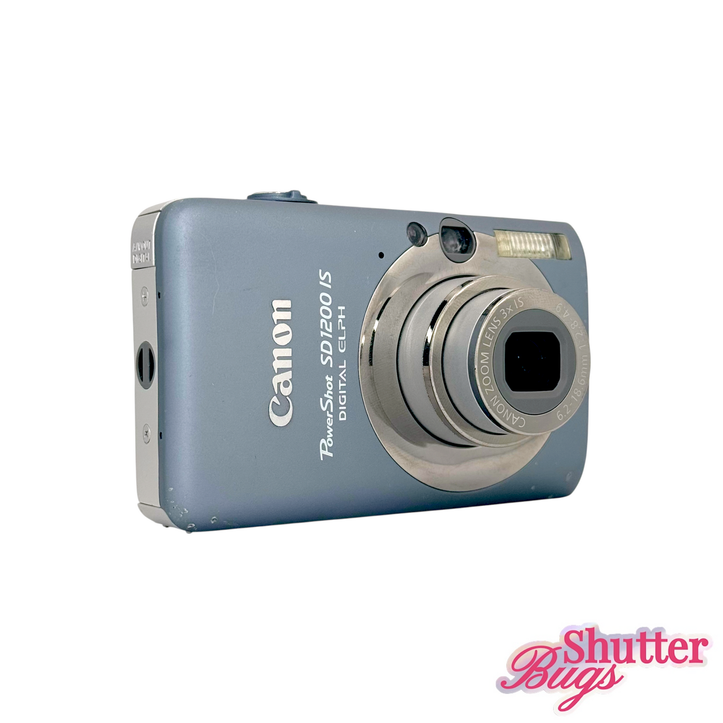 Canon PowerShot Elph SD1200 IS Digital Camera IN BOX