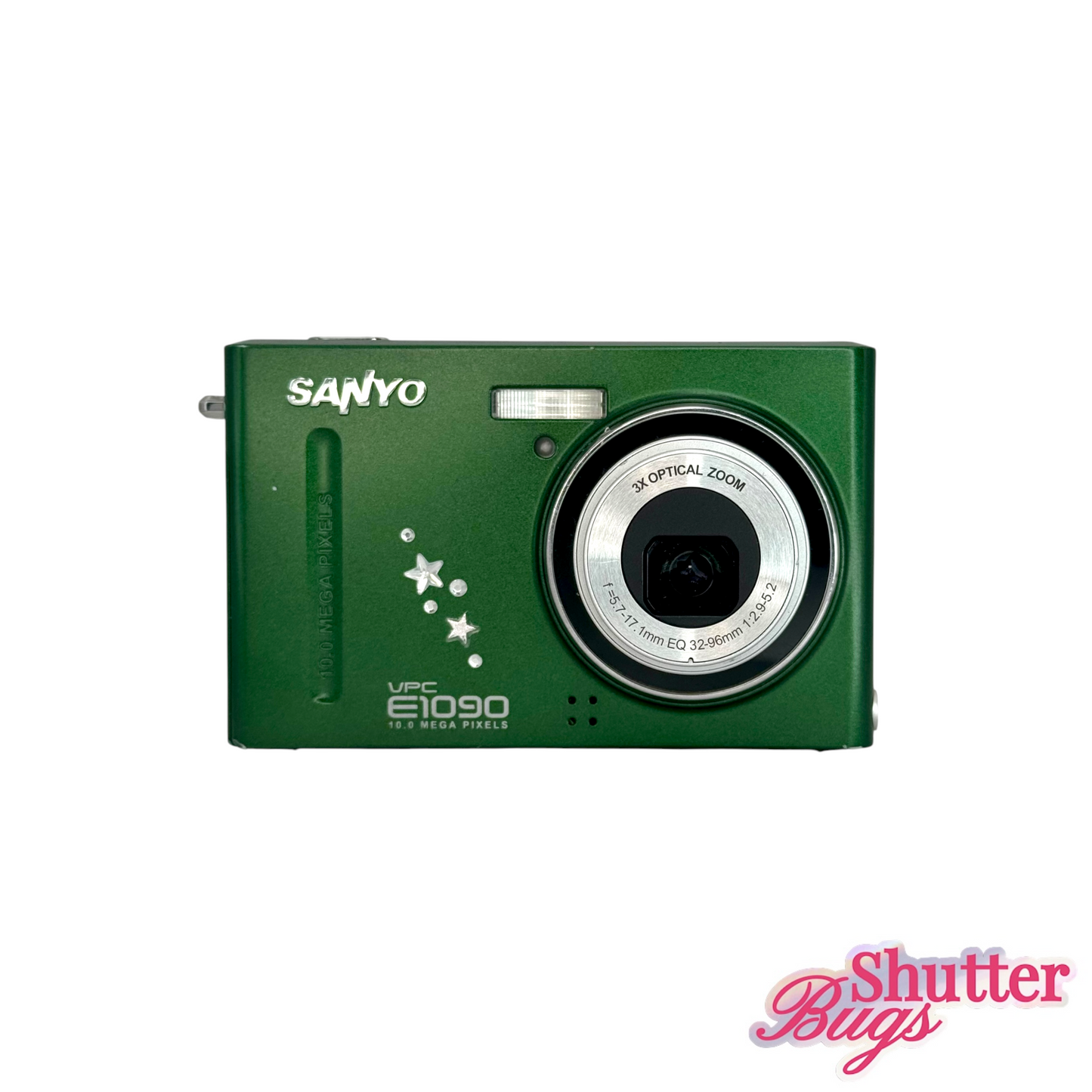Sanyo E1090 Digital Camera In Box