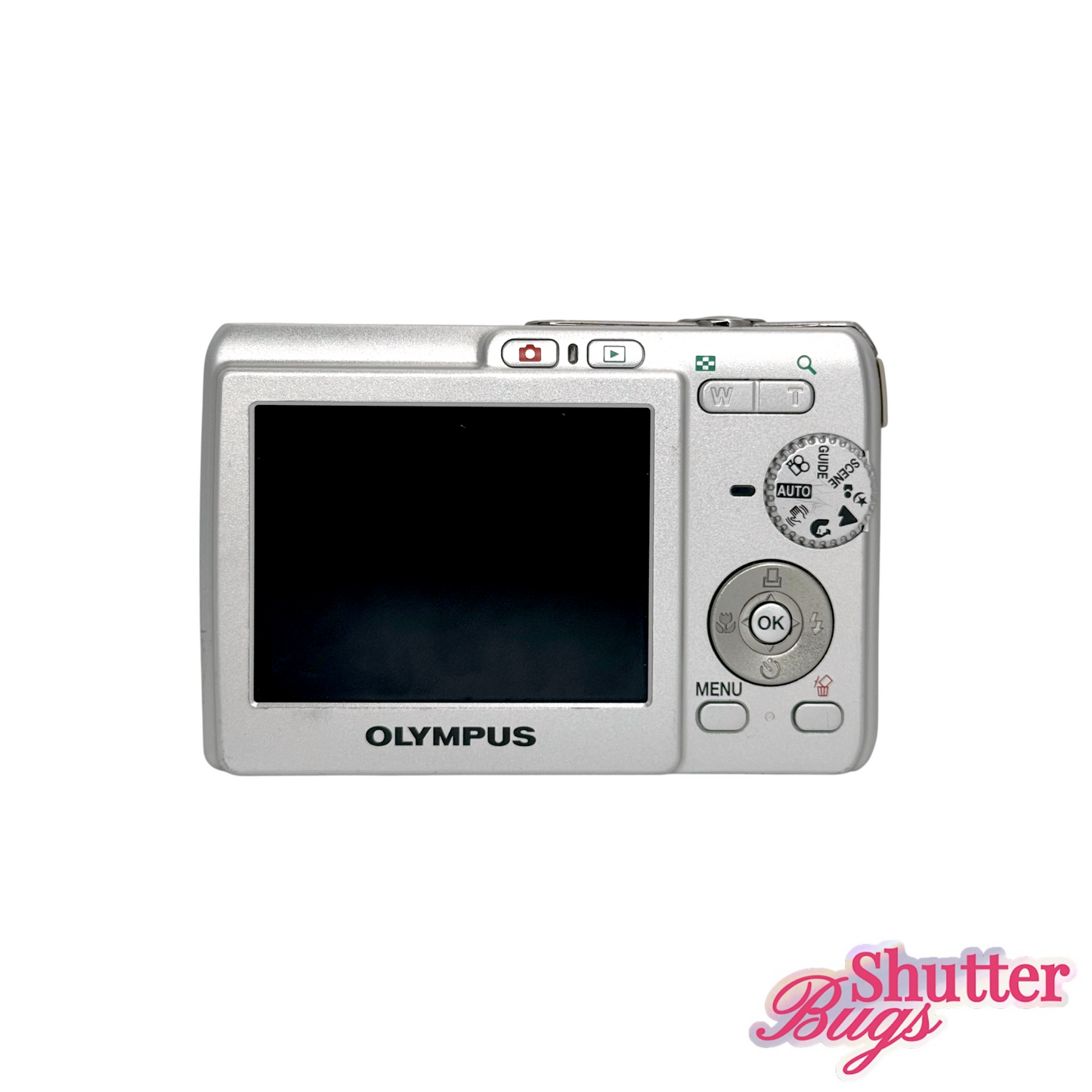 Olympus FE-190 Digital Camera