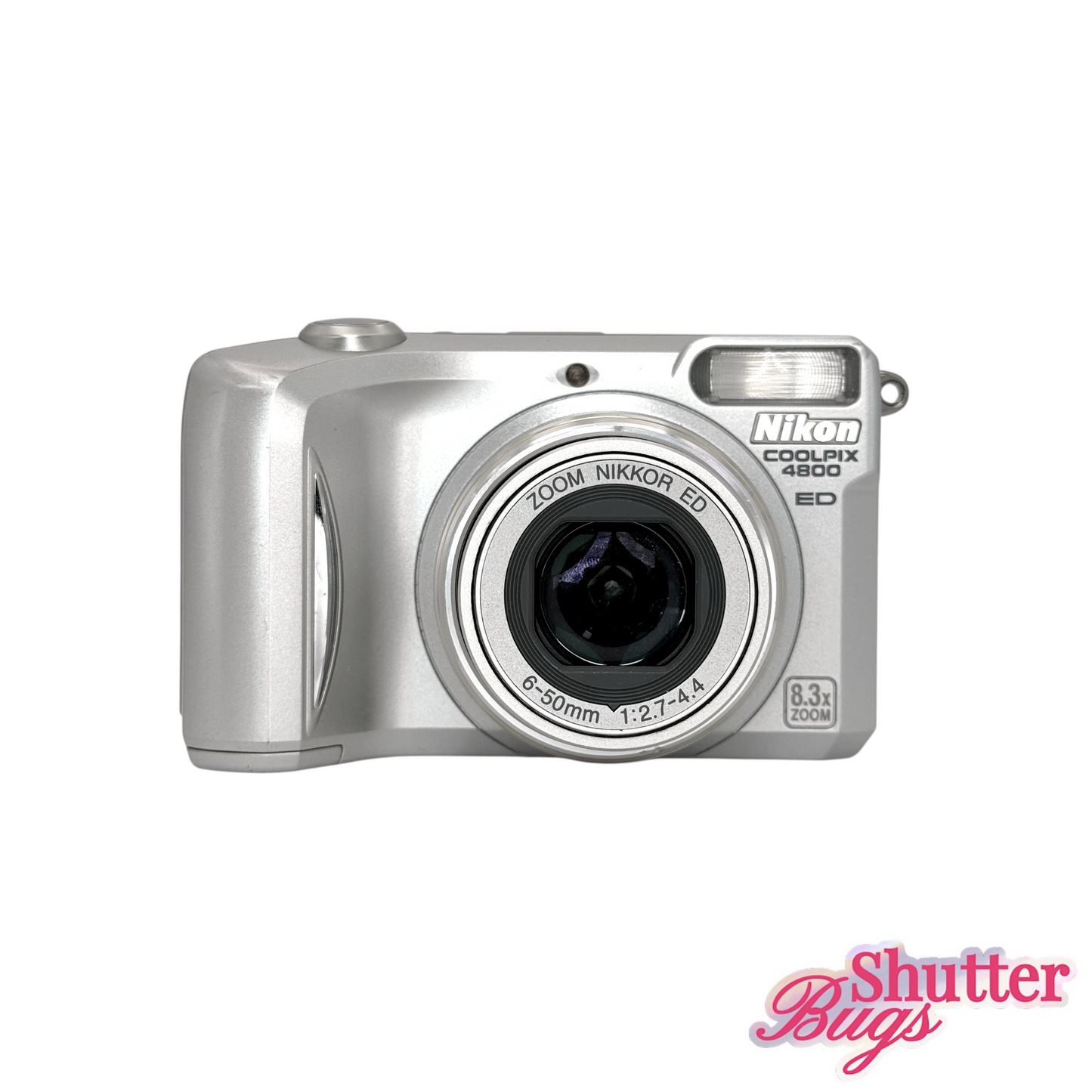 Nikon Coolpix 4800ED Digital Camera