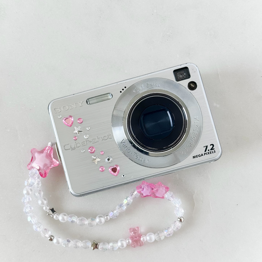 Sony Cybershot W120 Digital Camera