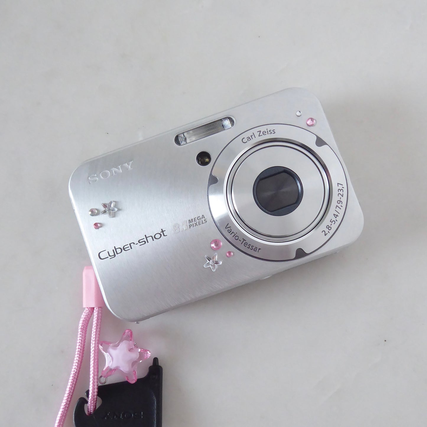 Sony Cybershot N1 Digital Camera