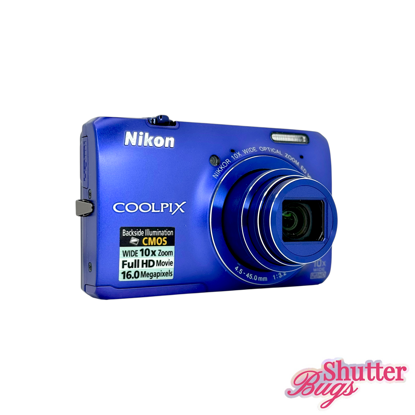 Nikon Coolpix S6300 Digital Camera IN BOX