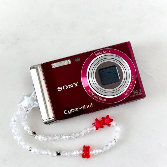 Sony CyberShot W370 Digital Camera