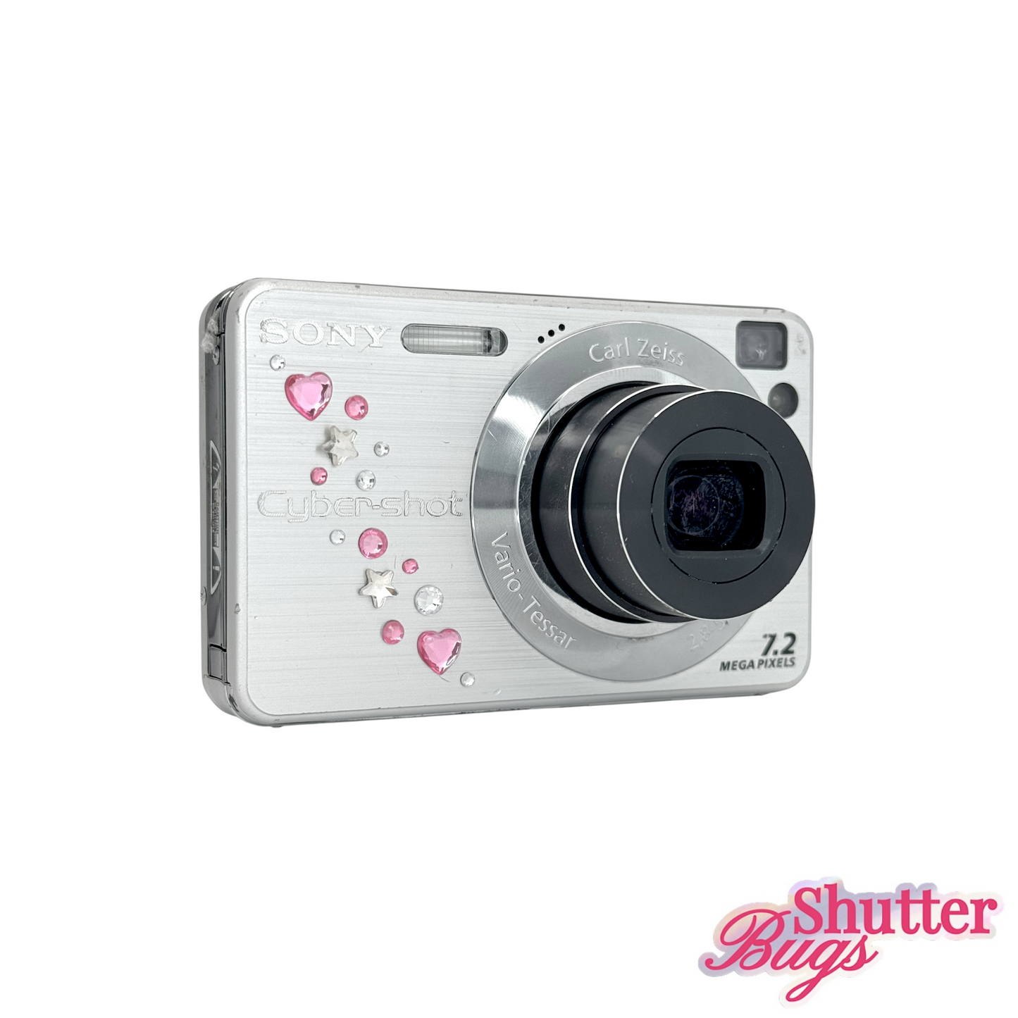 Sony Cybershot W120 Digital Camera