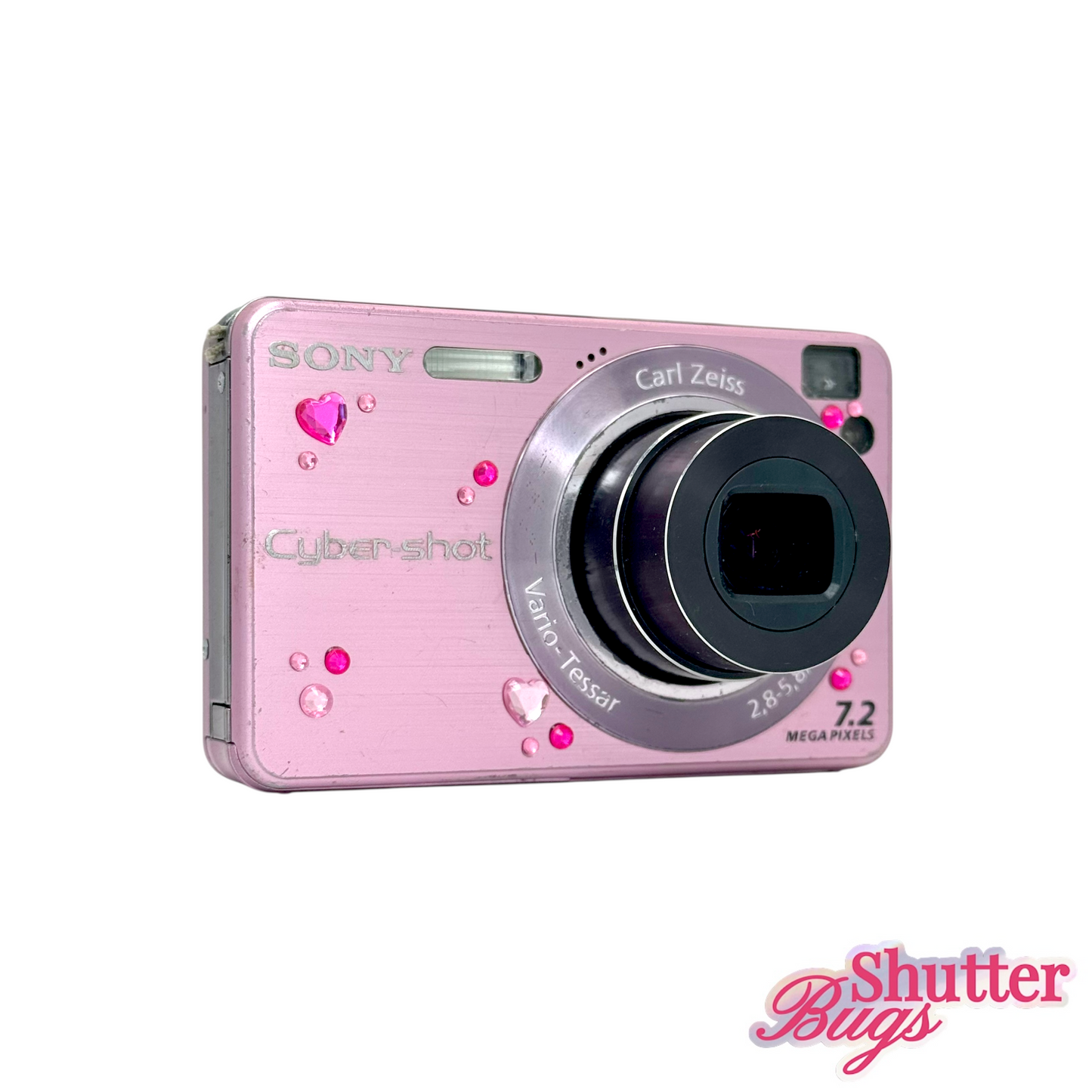 Sony Cybershot W120 Digital Camera