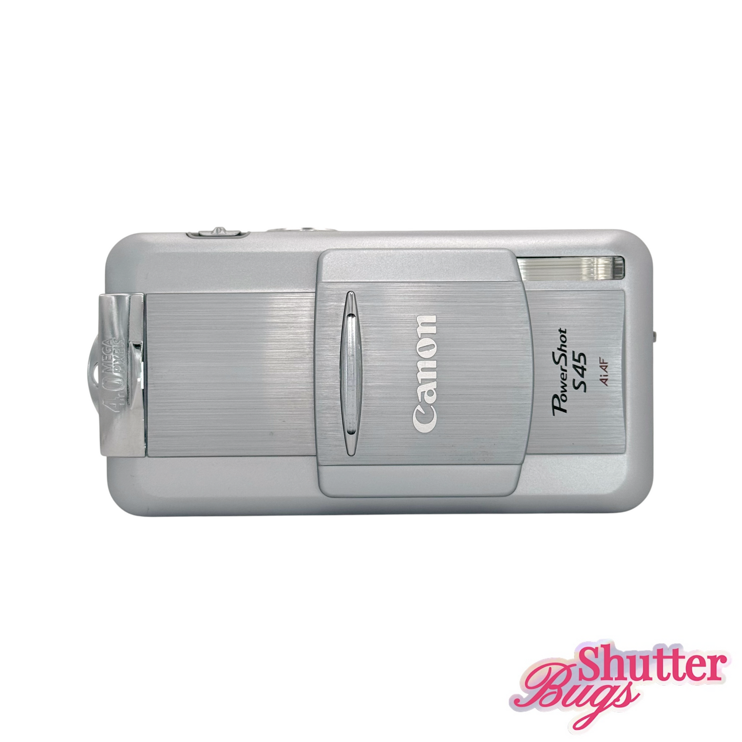 Canon Powershot S45 Digital Camera IN BOX