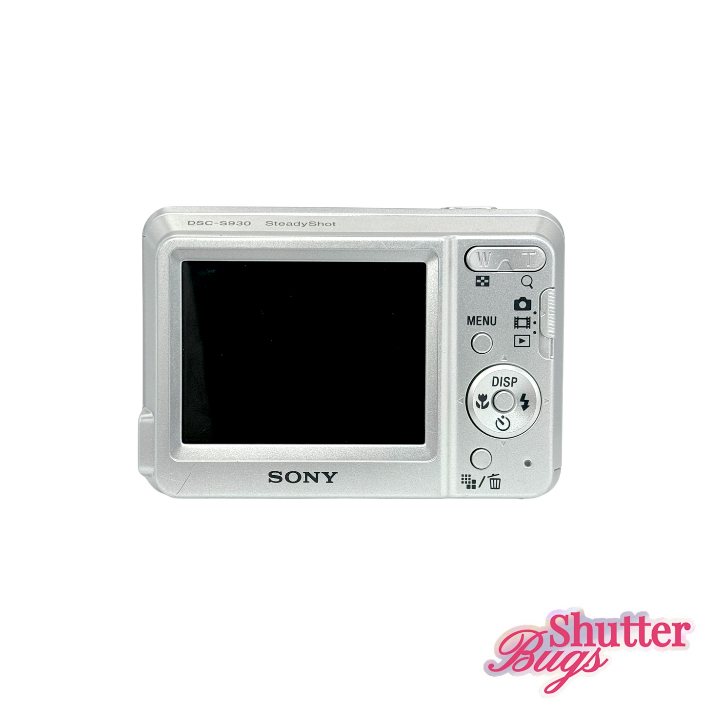 Sony Cybershot S930 Digital Camera