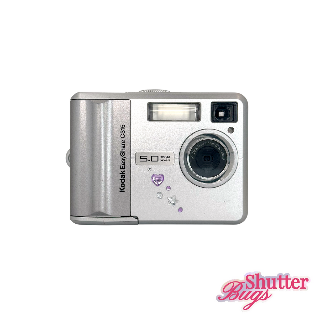 Kodak EasyShare C315 Digital Camera
