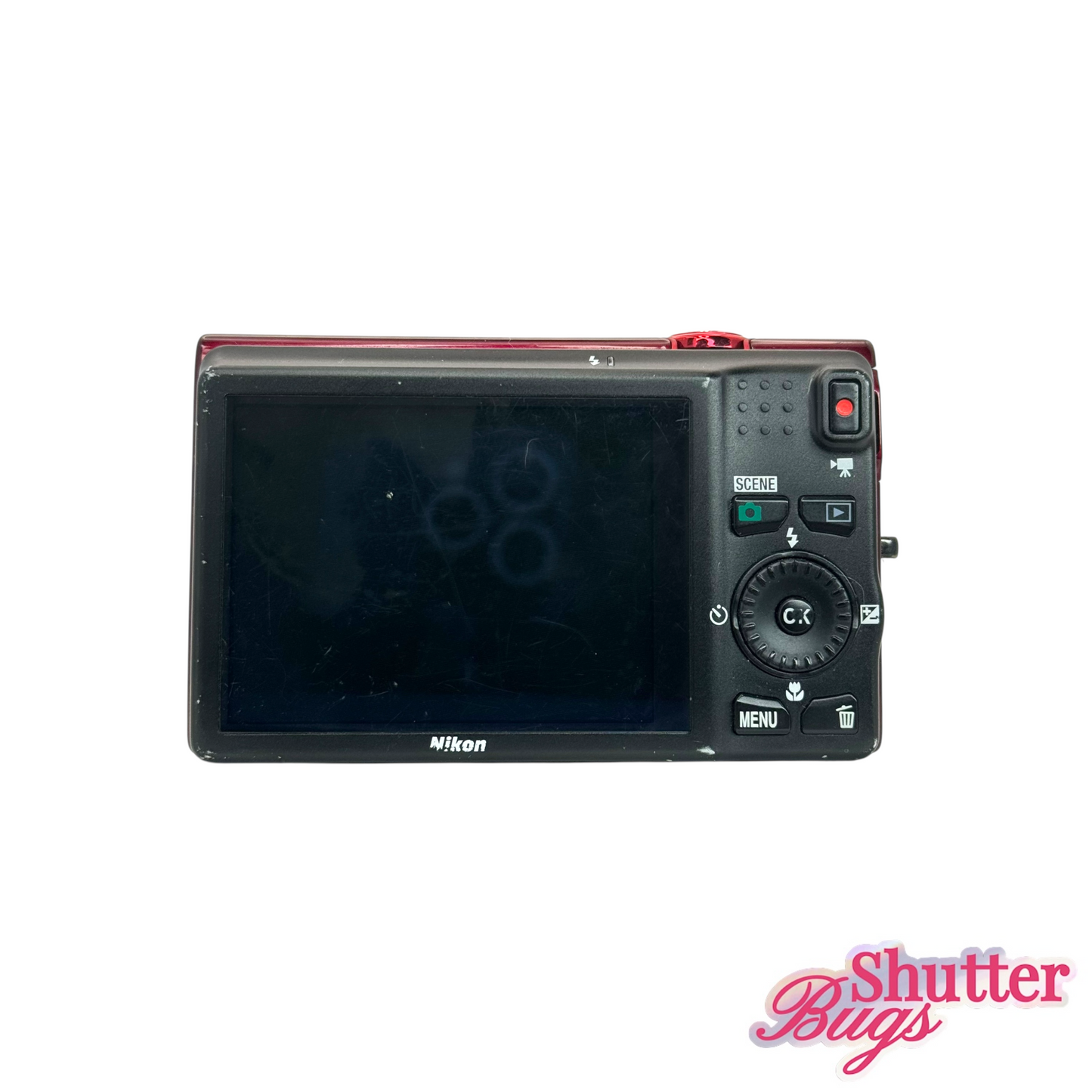 Nikon Coolpix S6200 Digital Camera