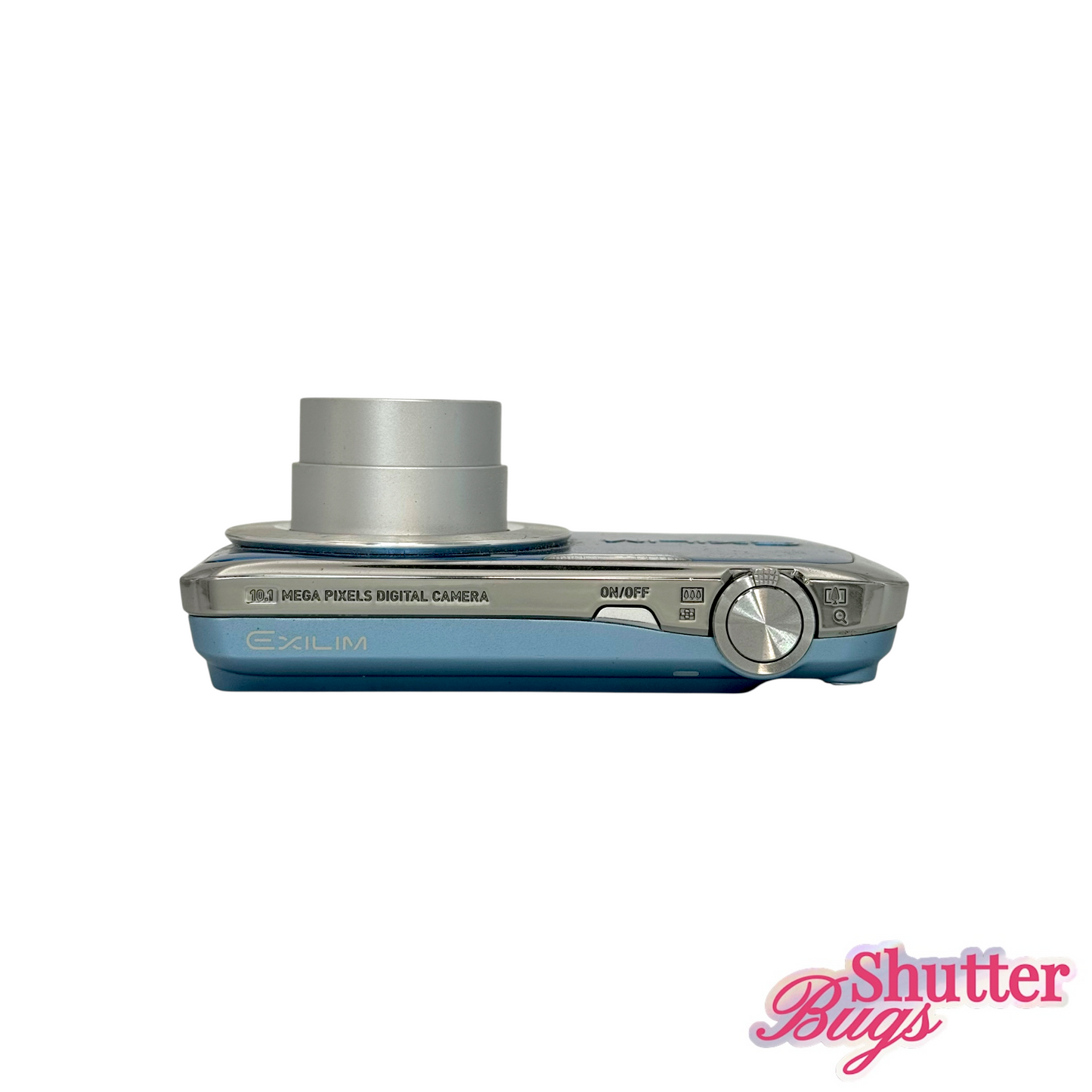 Casio Exilim S5 Digital Camera