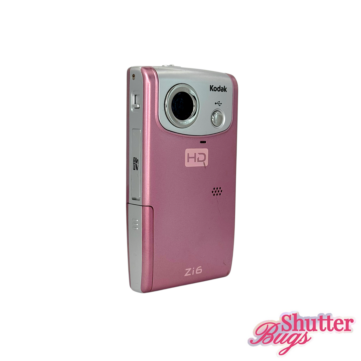 Kodak Zi6 Digital Video Camcorder