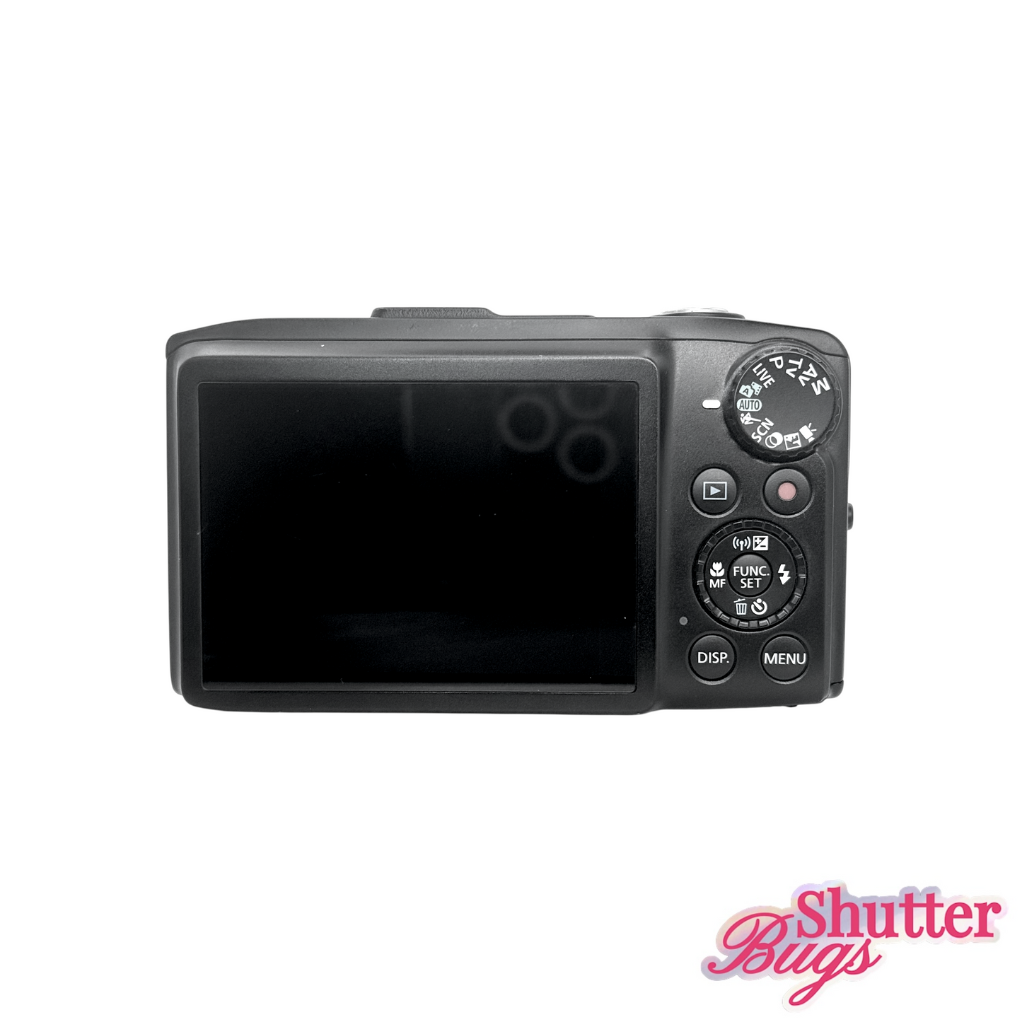 Canon PowerShot SX280 HS Digital Camera