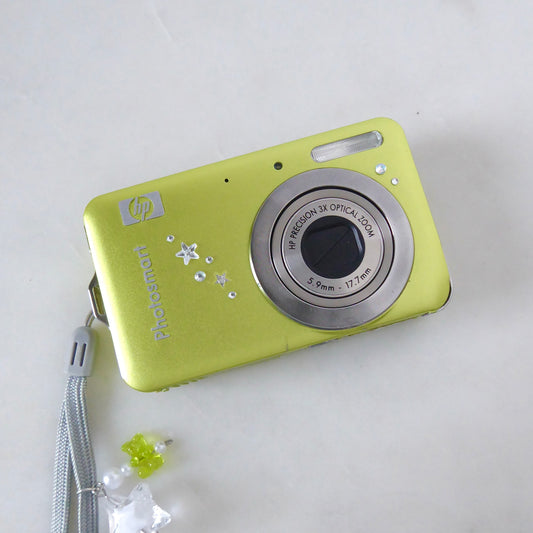 HP Photosmart R742 Digital Camera