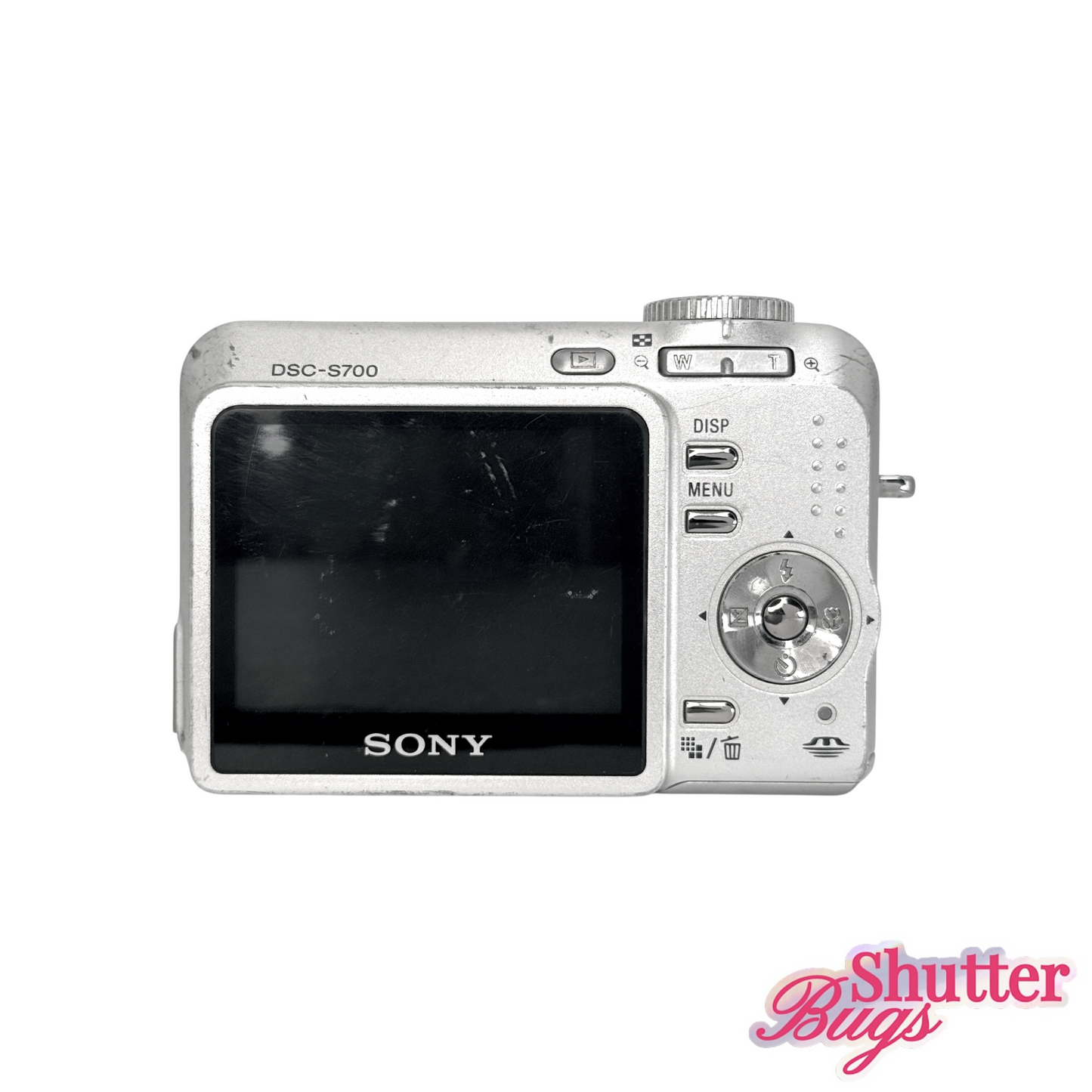 Sony Cybershot S700 Digital Camera