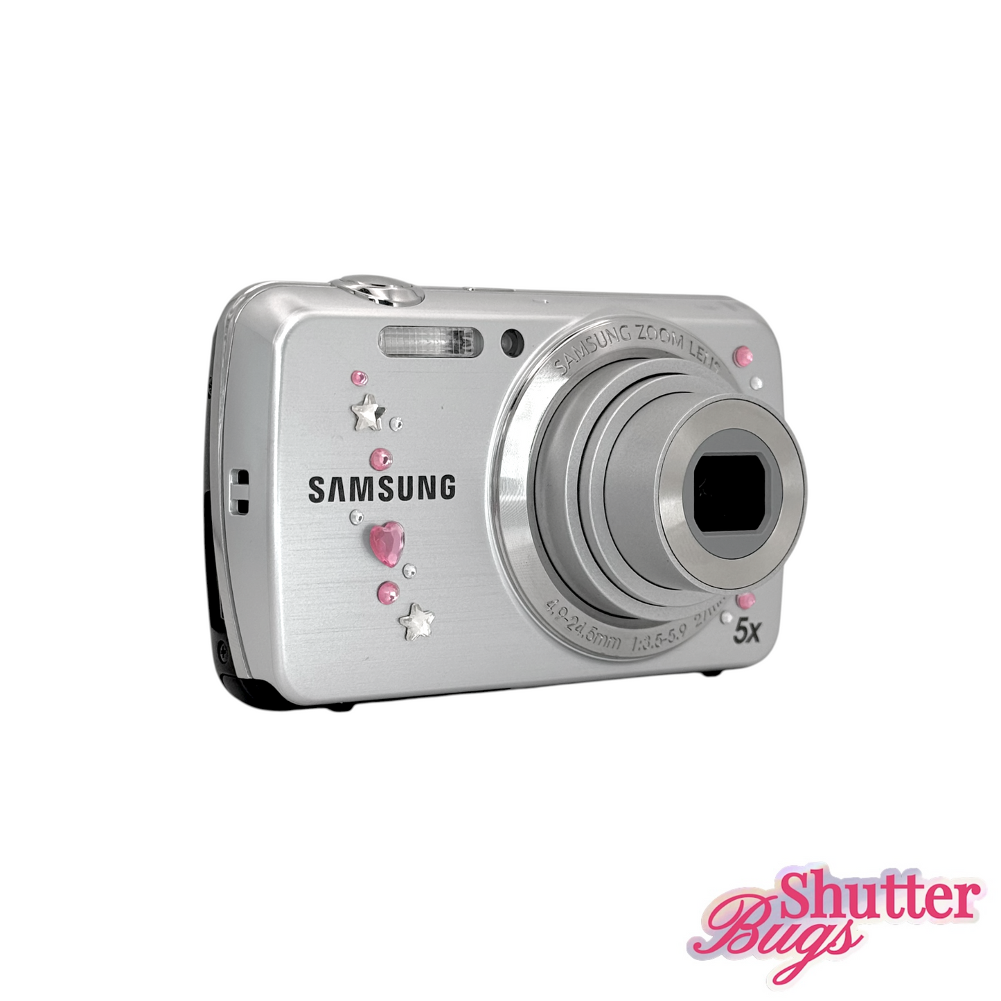 Samsung PL20 Digital Camera