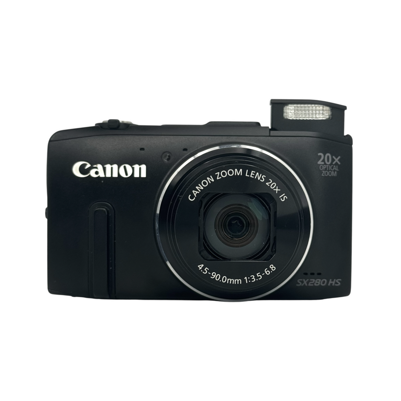 Canon PowerShot SX280 HS Digital Camera