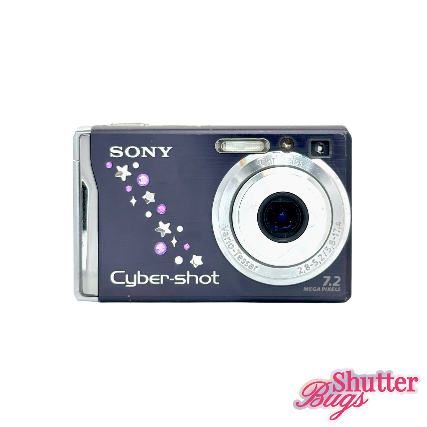 Sony CyberShot W80 Digital
Camera