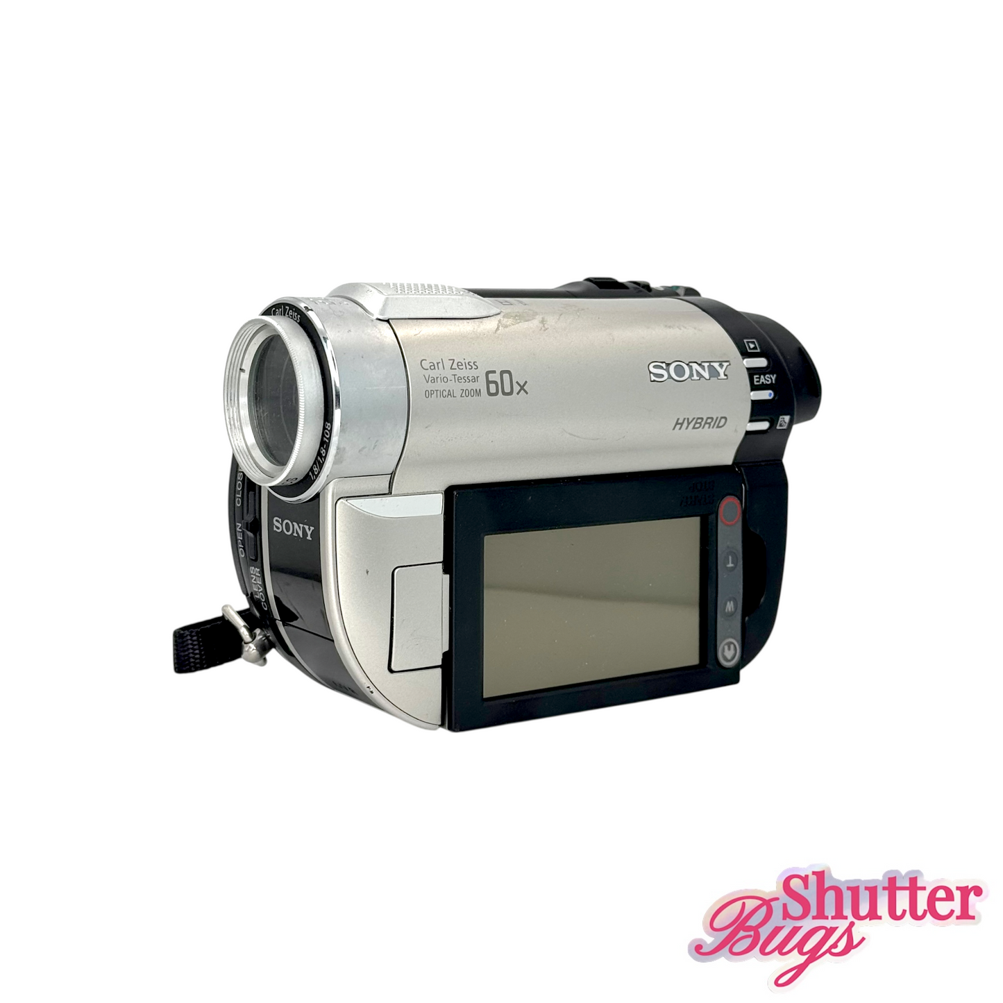 Sony Handycam DVD650 Hybrid Video Camcorder