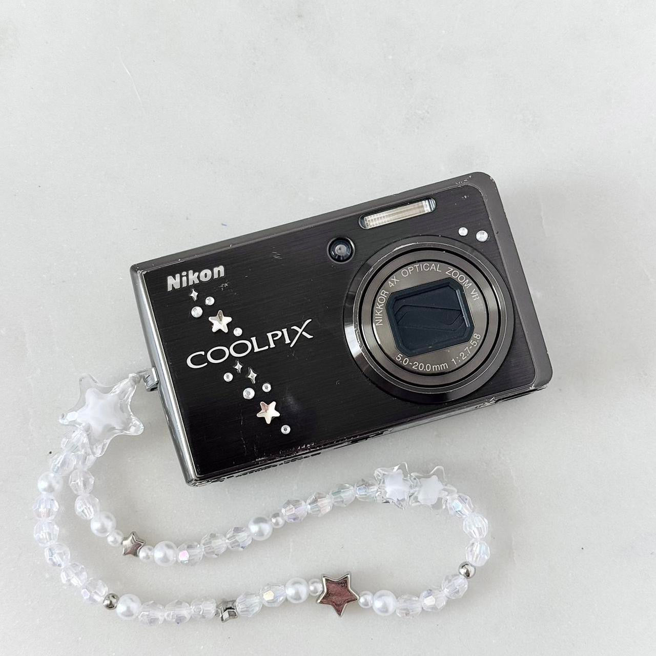 Nikon Coolpix S600 Digital Camera